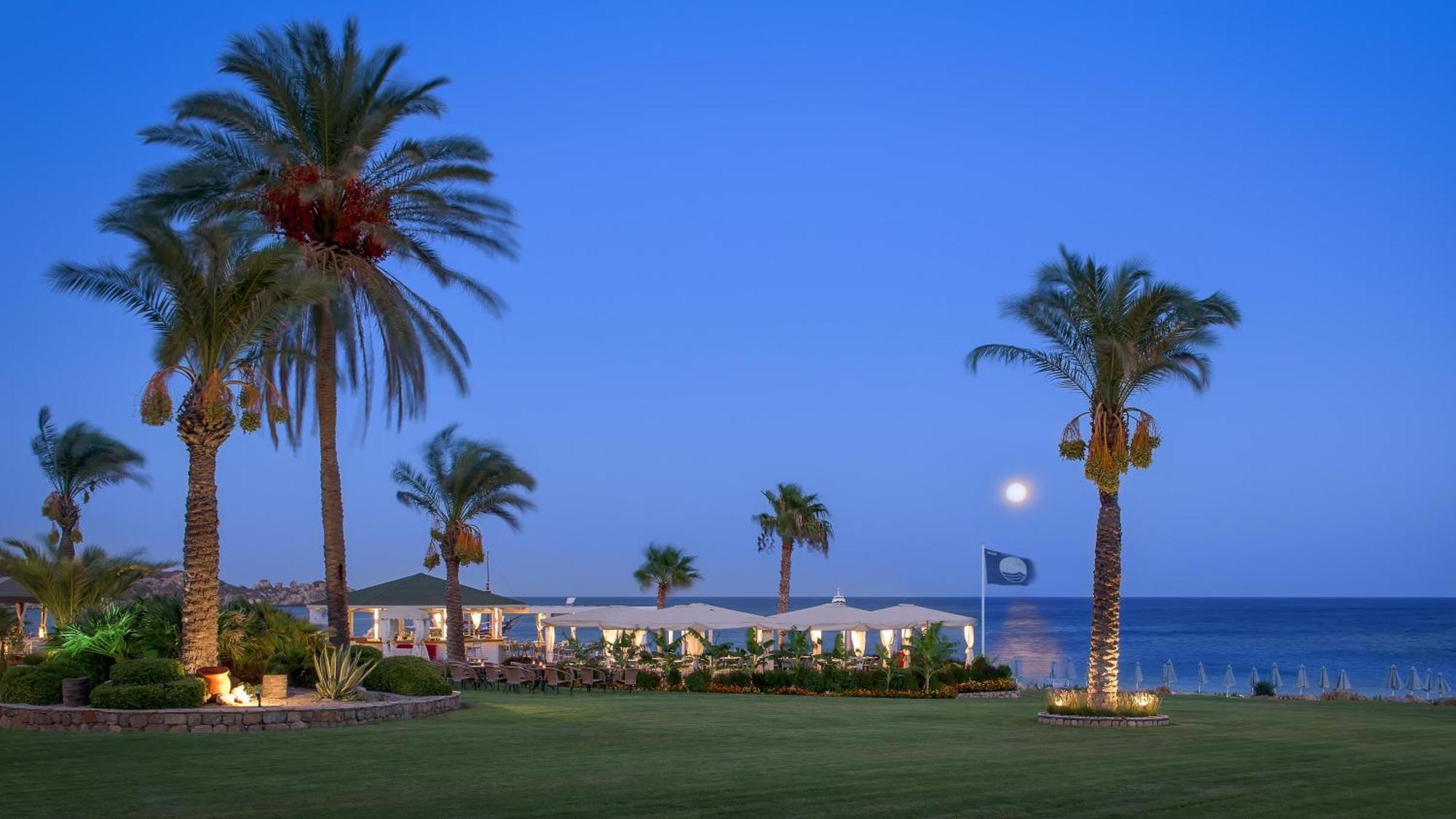 Rodos Palladium Leisure & Wellness Kallithea  Bagian luar foto The beach at the Grand Resort